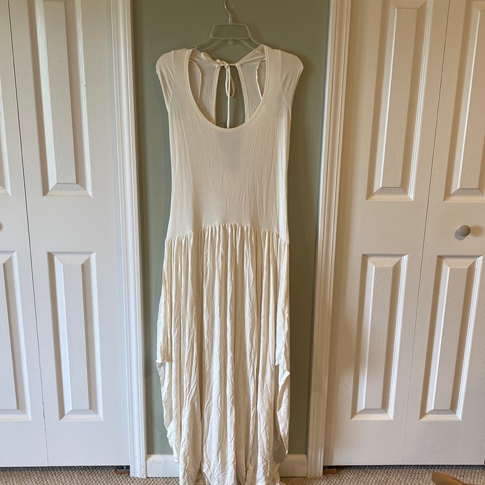 Urban Outfitters White Dress